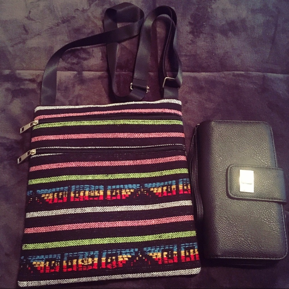 Native American Crossbody